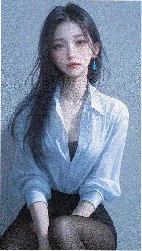 老司机影院竖屏短剧像素人生海报